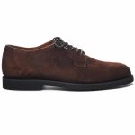 WINTHROP SUEDE ΚΑΦΕ ΣΚΟΥΡΟ