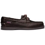 DOCKSIDES PORTLAND WAXED ΣΚΟΥΡΟ ΚΑΦΕ ΜΕ ΚΑΦΕ ΣΟΛΑ