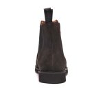 CHELSEA SUEDE POLARIS ΚΑΦΕ ΣΚΟΥΡΟ - Image 4
