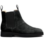 CHELSEA SUEDE POLARIS ΜΑΥΡΟ