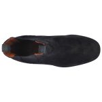 CHELSEA SUEDE POLARIS ΜΑΥΡΟ - Image 3
