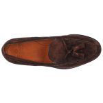 MEDFORD SUEDE GYW ΚΑΦΕ ΣΚΟΥΡΟ - Image 4